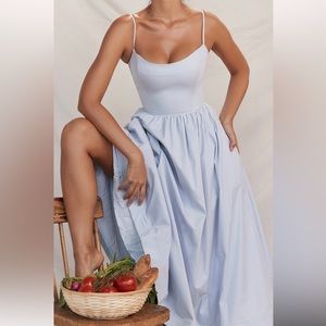 House of CB Midi Dress